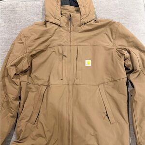 Carhartt Men's Brown Performance Jacket